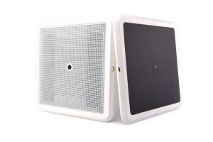 Whisper Acoustical System Cancels Indoor Noise