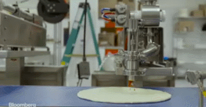 zume robot pizza