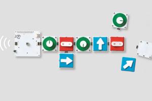 Project Bloks: Modular Platform To Teach Tangible Programming To Kids