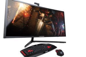 Arcus 34″ All-In-One Gaming PC [VR Ready]