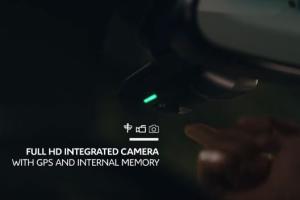 Citroen C3’s ConnectedCAM HD Camera Records Accidents