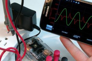 Mooshimeter iOS / Android Multimeter