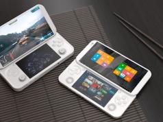 PGS: Dual-Boot Portable Game Console for PC Games