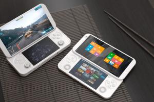 PGS: Dual-Boot Portable Game Console for PC Games