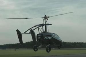 PAL-V Flying Car [Video]