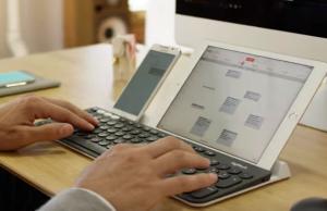 K780 Multi-Device Wireless Keyboard for Phones, PCs, Tablets