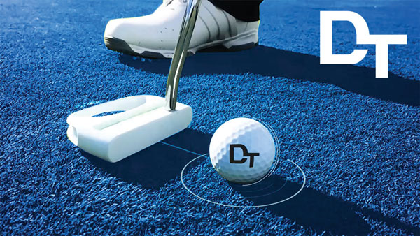 DT-Smart-Putting-Training-Aid