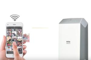 Fujifilm INSTAX SHARE Smartphone Printer SP-2