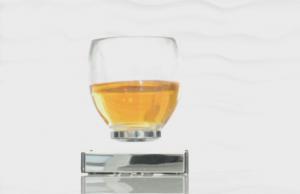 The Levitating Cup Makes Your Drink Float