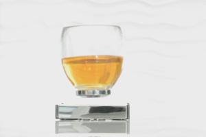 The Levitating Cup Makes Your Drink Float