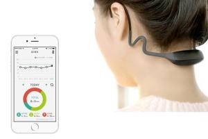 ALEX Posture Tracker Vibrates When You Slouch