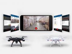 FPV Drone Racing Kit from Autonomous