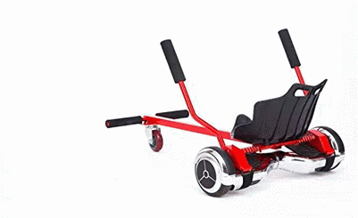 Fastwheel Mini Kart for Hoverboards