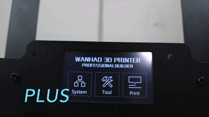 Wanhao Duplicator i3 PLUS 3D Printer