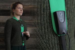 Monolith Smart Posture Coach [App-enabled]