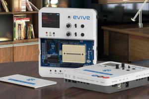 Evive: Embedded Platform for Makers
