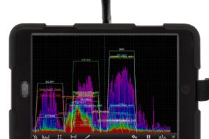 WiPry 5x Turns Your iPhone or Tablet Into a WiFi Analyzer