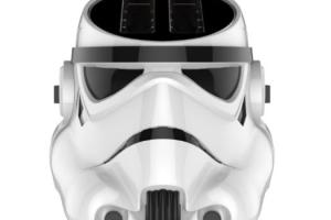 Star Wars Stormtrooper Toaster
