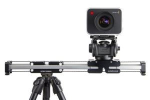 SliderPLUS PRO: Advanced Camera Slider With Retracting Rails