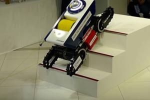 Sakura Disaster-response Robot