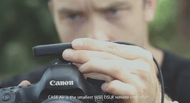 CASE Remote Air WiFi Camera Controller