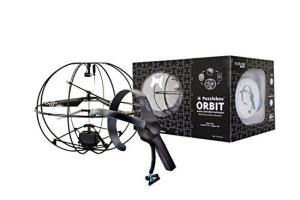 Puzzlebox Orbit: Brain-controlled Helicopter