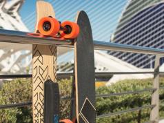 eon: Modular Kit Turns Any Skateboard Electric