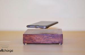 OvRcharge Levitating Wireless Charger