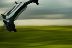 Teal: World’s Fastest Consumer Drone?