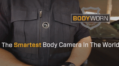 BodyWorn Smartest Police Body Camera