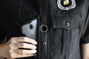 BodyWorn Smart Police Body Camera