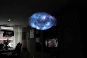 Cloudylight App-enabled Lamp