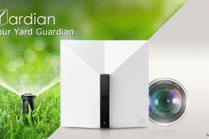 Yardian Smart Sprinkler & Security Camera