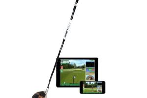 Smartgolf Club with WiFi & App Improves Your Game