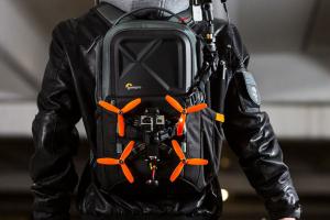QuadGuard FPV Racing Drone Backpacks