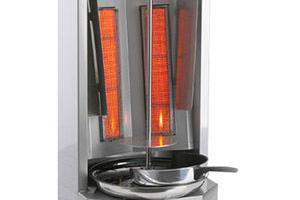 Optimal Automatics 3PG Autodoner for Gyros, Shawarmas