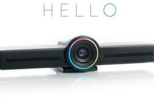 HELLO Voice-controlled Video Conferencing Gadget