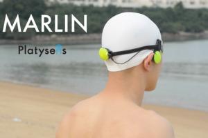 Marlin: Smart Wearable Gives Swimmers Feedback