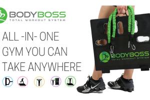 BodyBoss 2.0 Portable Gym