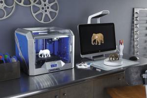 Dremel 3D40 Idea Builder 2 WiFi 3D Printer