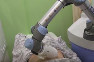 Emma Robot Therapist Can Treat Injuries