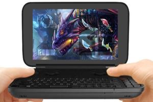 GPD Win: Handheld Gaming PC [Win 10]