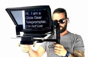 Glide Gear TMP 500 Teleprompter for Tablets