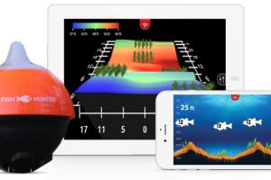 FishHunter Directional 3D Smart Fish Finder