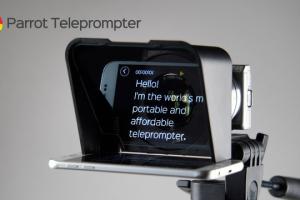 Parrot 2 Portable Teleprompter for Smartphones