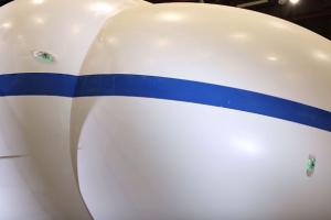 SPIDER: Autonomous Robot for Airship Damage Detection & Repair