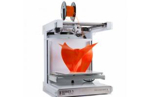 Type A Machines Series 1 PRO 3D Printer with WiFi, Webcam