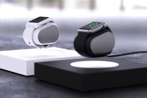 Lift Levitating Smartwatch Charger