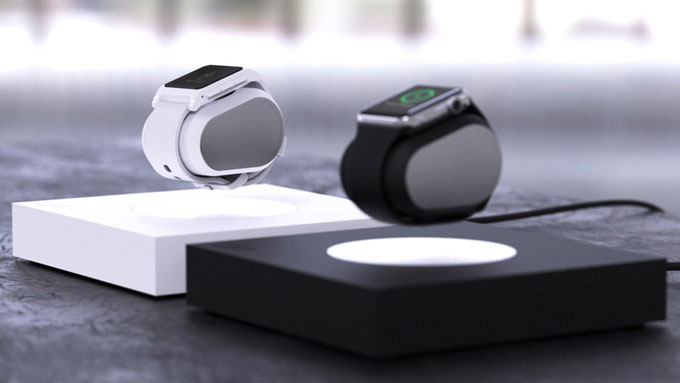 Lift-Levitating-Smartwatch-Charger