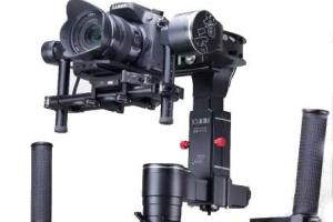 Zhiyun Z1 Shining Pro 3-axis Stabilizer for DSLR Cameras